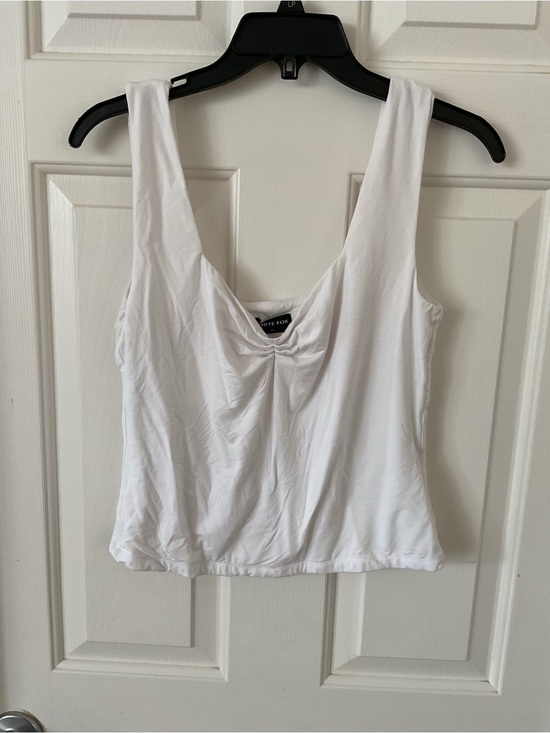 White Fox Boutique Tops - White Fox Tank Top
